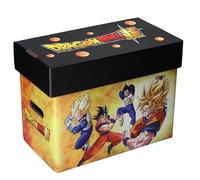 Boite Carton Comic Box Dragon Ball Z - Dragon Ball Super (Sd Toys)