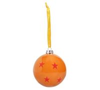 SD TOYS Boule de Noël 4 étoiles Dragon Ball Official Merchandising