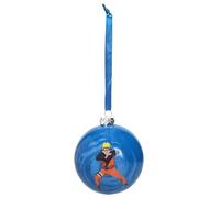Décoration de Noël - SD Toys - Naruto Shippuden - Boule de Noël - Plastique - Intérieur