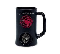 SD TOYS Chope Game of Thrones - Logo Rotatif Targaryen