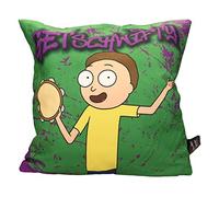 Rick & Morty - Coussin Get Schwifty 45 X 45 Cm