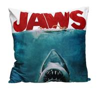 Coussin SD Toys Jaws Shark Vert 45x45 cm
