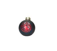 SD toys - Décoration de Noël Game of Thrones - Boule Emblème Lannister - 0086131352218