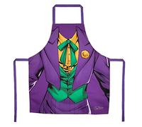 SD Toys Delantal Tablier Motif Joker DC Comics, Taille Unique Mixte
