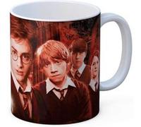 SD Toys - Dumbledore Harry Potter Tasse, Céramique, Blanc, 9 x 10 x 13 cm