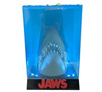Sd Toys Figurine Poster 3D Lumineux Requin Édition Limitée 50e Anniversaire LED