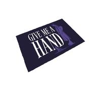 SD TOYS Paillasson Mercredi - Give me a Hand