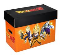 SD Toys Boîte de rangement Dragonball Z JUN187583 Personnages 40 x 21 x 30 cm