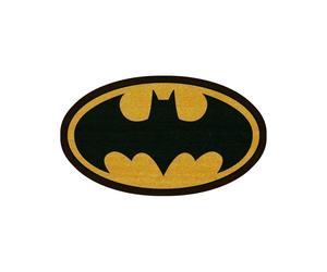 Sd toys Logo Batman - 40x60 cm - Jaune et noir