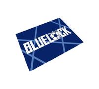 Paillasson Ã logo SD Toys Blue Lock Bleu 60x40 cm