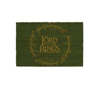 SD toys Le Seigneur des Anneaux - Paillasson Logo Le Seigneur des Anneaux 60 x 40 cm