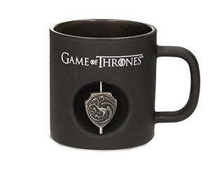 SD toys Mug Game of Thrones - Logo Rotatif 3D Targaryen