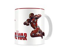 SD toys - Mug Marvel Civil War - Duel Blanc & Rouge - 8435450204319