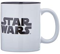 STAR WARS Mug Céramique Logo SW Noir