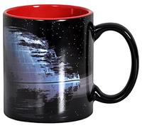 SD Toys Mug Star Wars Millenium Falcon vs Étoile de la Mort, 320 ML