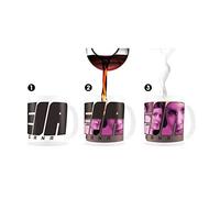 SD toys - Mug Thermo Star Wars - Leia - 8435450201226