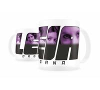 SD toys - Mug Thermo Star Wars - Leia - 8435450201226