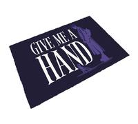 SD TOYS Paillasson Mercredi - Give me a Hand