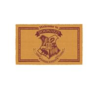 SD TOYS Paillasson Welcome to Hogwarts