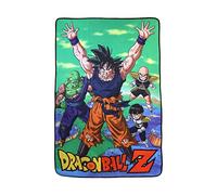 SD Toys personnages en namek Plus dbz Couverture polaire Dragon Ball sdtdrb22105 - Version Espagnole