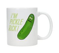Rick & Morty - Mug I'm Pickle Rick noir G