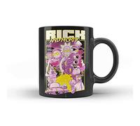 SD Toys Rick & Morty - Mug Retro Poster