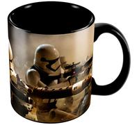 SD Toys SD Toys - Mug Star Wars Episode 7 - Stormtrooper Battle - 8436546899969