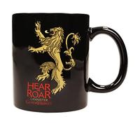 SD Toys SDTIKO00182 Tasse en céramique avec Motif Hear Me Roar Lannister Game of Thrones