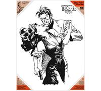 SD Toys SDTSDT20326 Poster, Verre, Multicolore, 3x41x32 cm