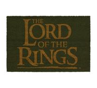 SD toys Le Seigneur des Anneaux - Paillasson Logo Le Seigneur des Anneaux 60 x 40 cm