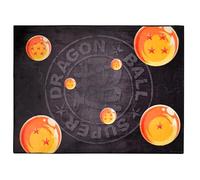 SD TOYS - Tapis intérieur - Dragon Ball Super - Dimensions 80 x 60 cm