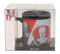 DIRAC Tasse Pennywise 1990 Ceramic Mug It Official Merchandising Tasses de petit-déjeuner, Ne s'applique pas