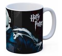 SD TOYS - Tasse Harry Potter Voldemort en céramique - Hauteur 11 cm, largeur 12 cm, profondeur 9 cm