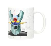 SD toys Tasse Mazinger Z Blanche