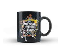 SD Toys Welcome To The Jam Space Jam Looney Tunes Tasse SDTWRN24932