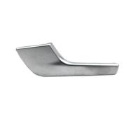 SDBWUYBYG Poignée de porte intérieure Compatible avec Audi A4L, Q5, A6L(Left)