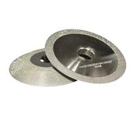 SDC meule diamant simple biseau 100D 30/45/60 degrés meulage(100Dx10Tx20HxV45,200 grit)