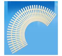 SDCFFC Grille de Drainage pour Piscine - Tapis en Plastique ABS modulable pour Une Utilisation intérieure/extérieure, Installation Facile, 20 x 100 cm, Lot de 10, Solution Anti-débordement Efficace