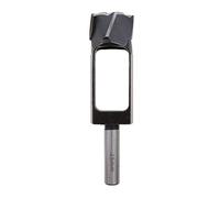 SDENSHI HSS Fraises à Bouchonner Bois Outils de Coupe Bois Mèches de Bouchons Wood Plug Cutter Drill Bits 1/2'' - 25mm