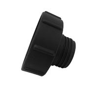 SDENSHI Raccord Bouchon 95mm à 60mm Mamelon Raccord Rapide et Joints, Connecteur pour Cuve 1000 litres IBC