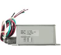 SDFUBO Parasurtenseur LP14109-240 V AC, 20 kA, SPD monophasé à 2 Fils for équipement Industriel .0526