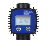 SDGBCXD débitmètre, Compteur d'eau à Affichage numérique Haute précision, débitmètre, Filetage Interne de 1 Pouce