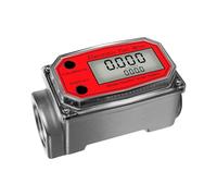 SDGBCXD débitmètre, Écran LCD numérique de 1 Pouce avec Compteur NPT, débitmètre mazout, Outils Mesure