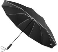 SDGBCXD parapluie, Protection UPF 50+ (104% de protection UV)(Black)