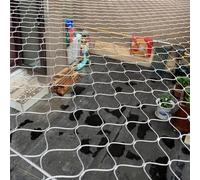 sdgERYEeg Filet de sécurité en Corde Flexible de 1, 5 mm for Balcon, antichute(1.5x6m)