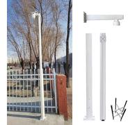 sdgERYEeg Support de caméra Surveillance extérieure(3m (9.8ft))