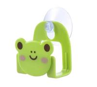 SDIUAKBV Porte Eponge Evier Égouttoir d'évier à Ventouse 2 pièces | Support de rangement for éponge de cuisine, égouttoir à savon, organisateur d'accessoires de salle de bains(Green)