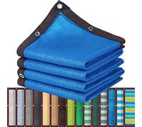 SDLLG Filet d'ombrage pour auvent avec taux d'ombrage de 90% Filet de Protection UV Filet de Jardin 8 Couleurs pour correspondre à Votre Tissu de Protection Solaire de Jardin