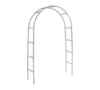 Sdlnklm Arches de Mariage en Extérieur : Supports Multifonctionnels pour Ballons en Nappe pour Les Célébrations d'anniversaire, Noir