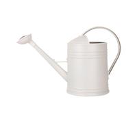 Sdlnklm Arrosoir, Bouilloire de Jardin, Poignée Ergonomique, Pot D'arrosage Polyvalent, Arroseur pour Pelouse, Cour, Maison, Bonsaï, Intérieur, Blanc, 4l